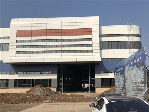 鋼結構辦公樓廠家 鋼結構辦公樓廠家