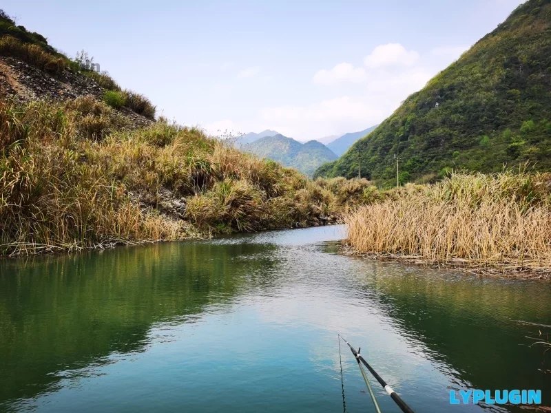 釣魚的風景 - 老陽插件